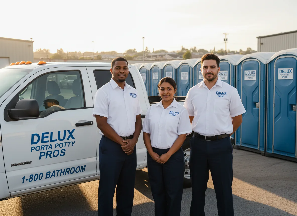 Long-Term Portable Toilet Rental company in Dale, IN