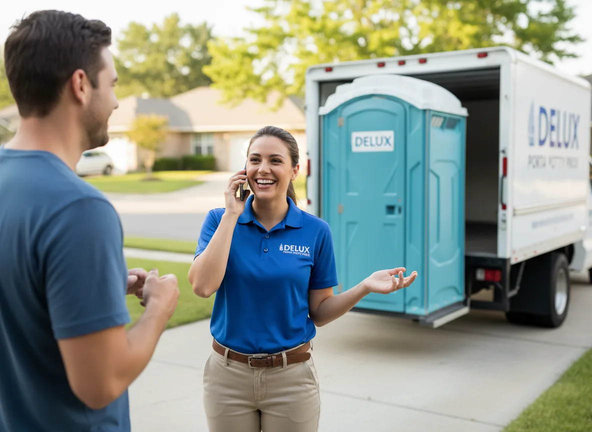 Long-Term Portable Toilet Rental Dale, IN FAQs